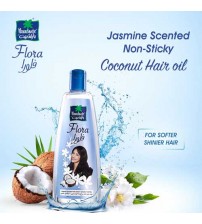 Parachute Flora Coconut Jasmin Hair Oil 200ml